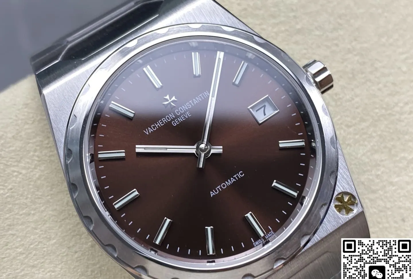 VC+ Factory Vacheron Constantin Historiques 4200H-222A-B937 1:1 Best Edition Replica Watch