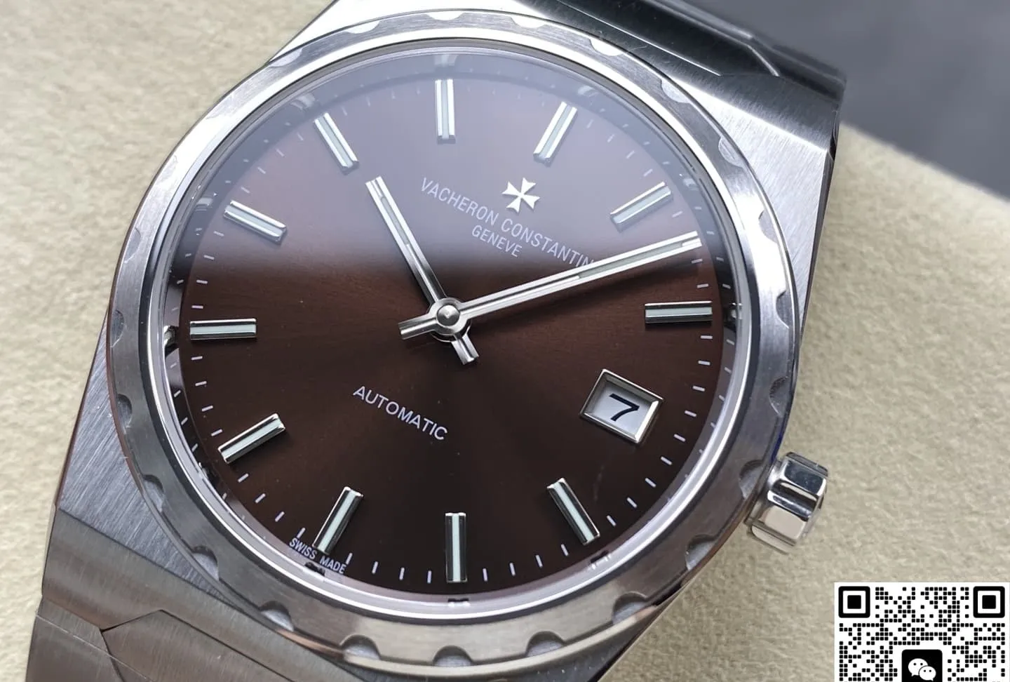 VC+ Factory Vacheron Constantin Historiques 4200H-222A-B937 1:1 Best Edition Replica Watch