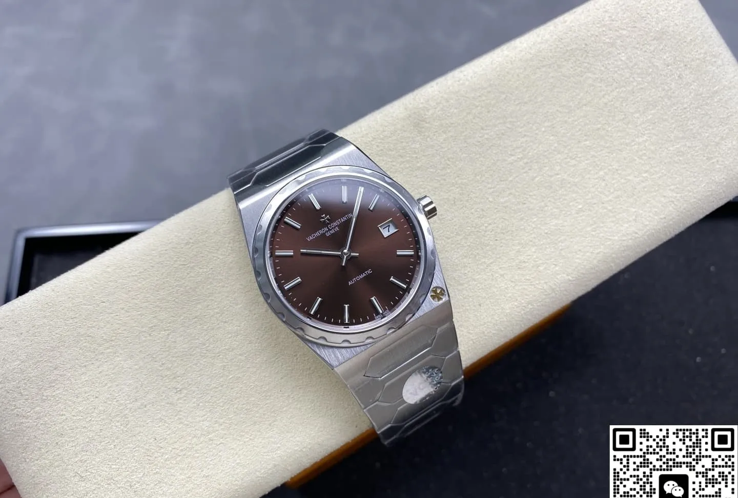 VC+ Factory Vacheron Constantin Historiques 4200H-222A-B937 1:1 Best Edition Replica Watch