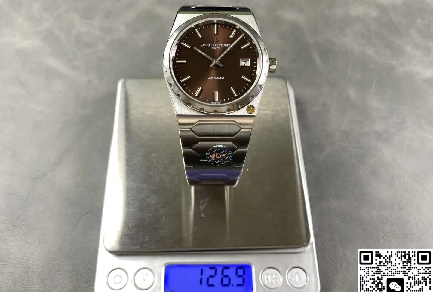 VC+ Factory Vacheron Constantin Historiques 4200H-222A-B937 1:1 Best Edition Replica Watch