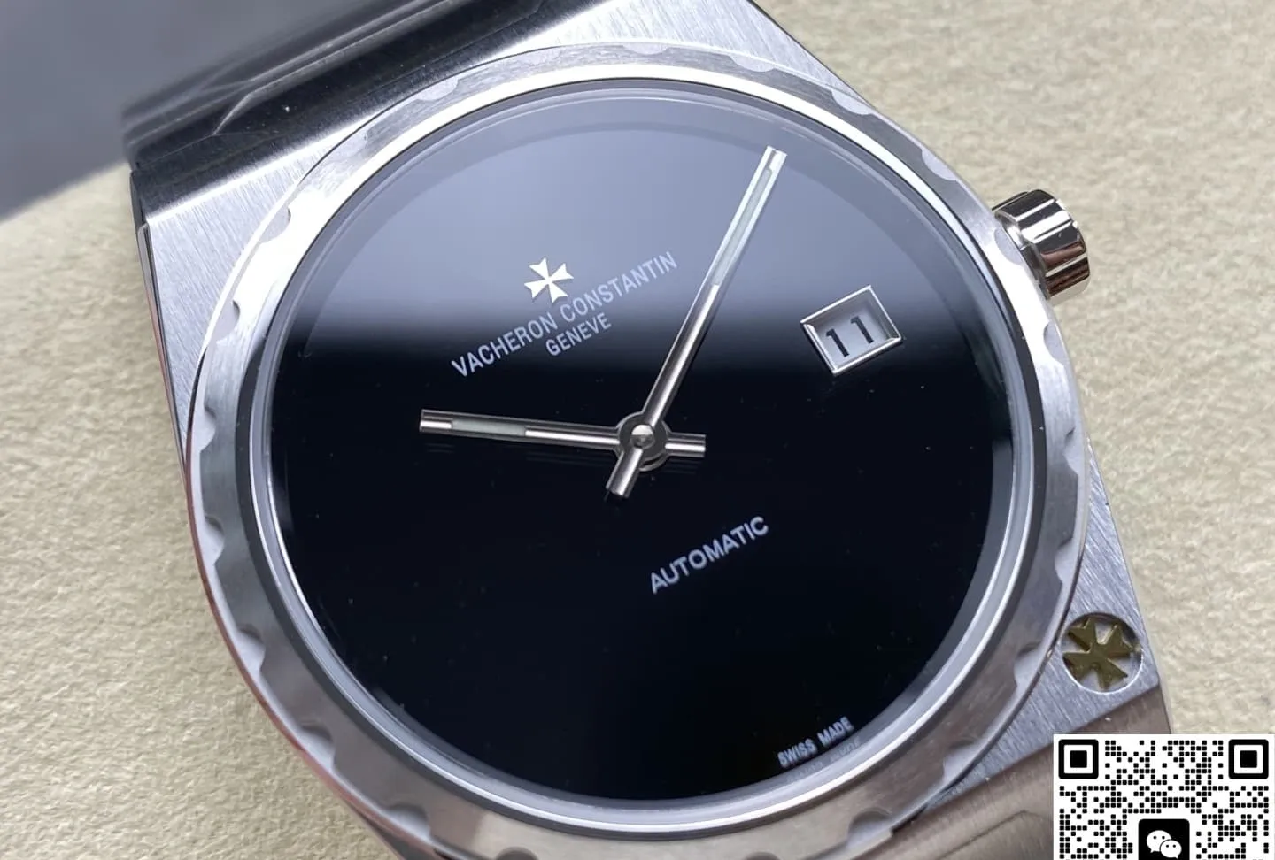 VC+ Factory Vacheron Constantin Historiques 4200H-222A-B938 1:1 Best Edition Replica Watch