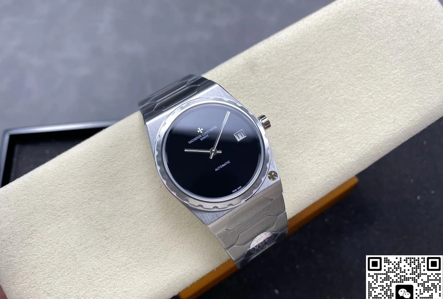 VC+ Factory Vacheron Constantin Historiques 4200H-222A-B938 1:1 Best Edition Replica Watch