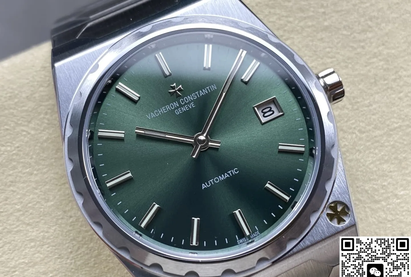 VC+ Factory Vacheron Constantin Historiques 4200H-222A-B939 1:1 Best Edition Replica Watch