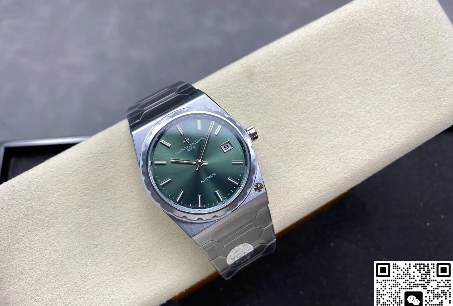VC+ Factory Vacheron Constantin Historiques 4200H-222A-B939 1:1 Best Edition Replica Watch