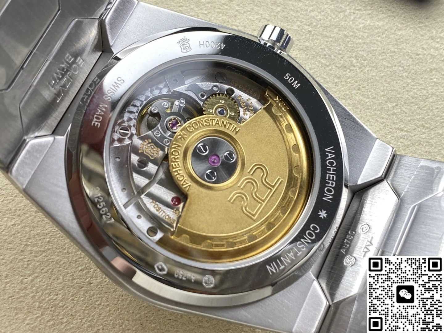 VC+ Factory Vacheron Constantin Historiques 4200H-222A-B939 1:1 Best Edition Replica Watch