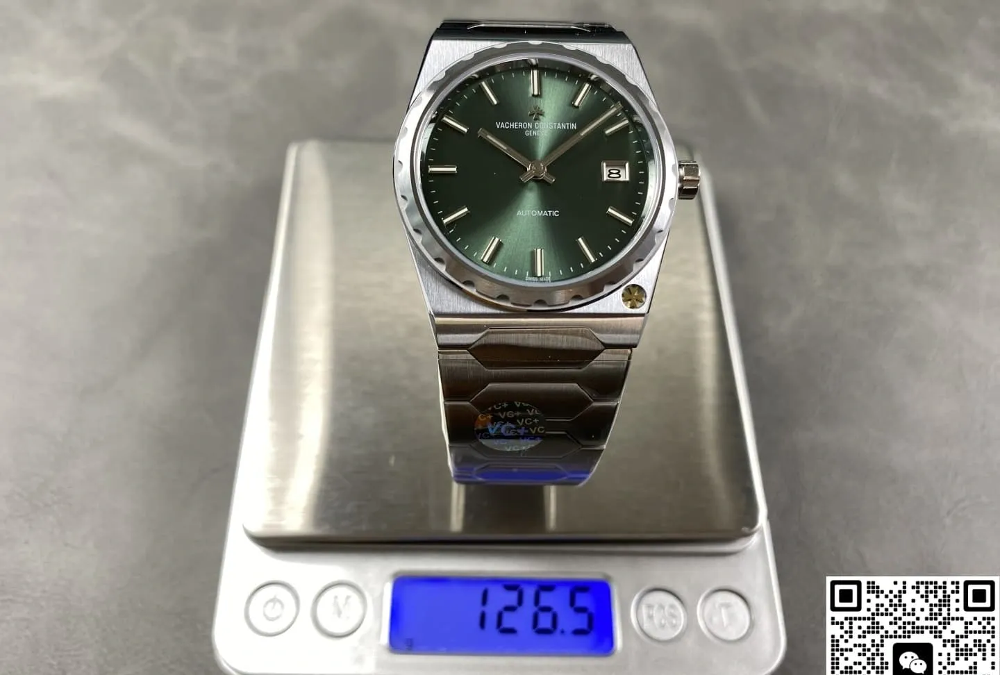 VC+ Factory Vacheron Constantin Historiques 4200H-222A-B939 1:1 Best Edition Replica Watch