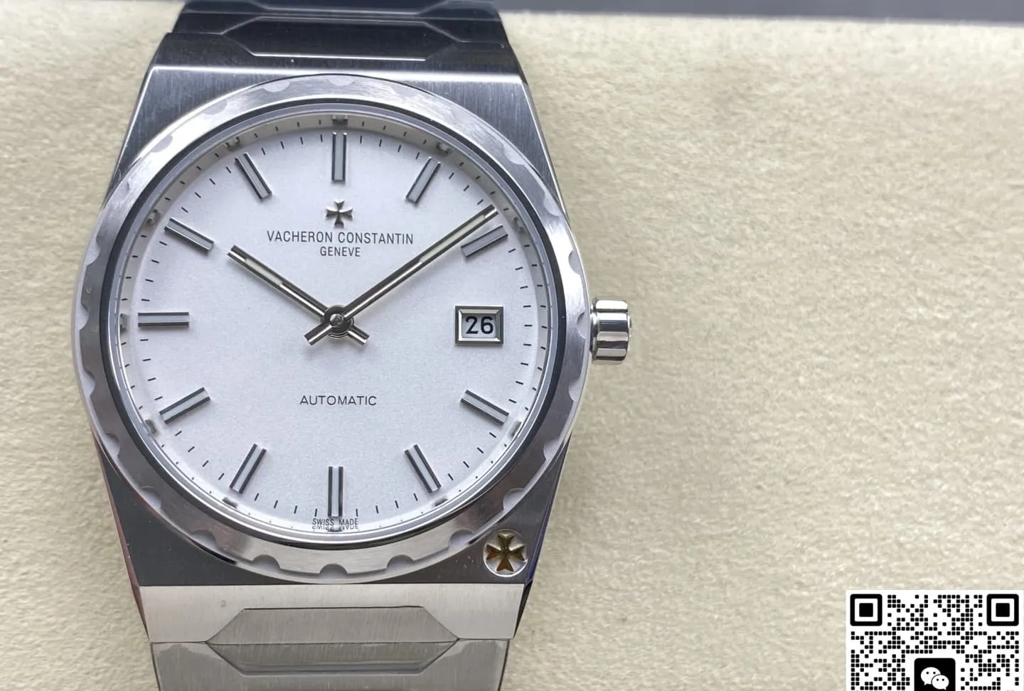 VC+ Factory Vacheron Constantin Historiques 4200H-222A-B940 1:1 Best Edition Replica Watch