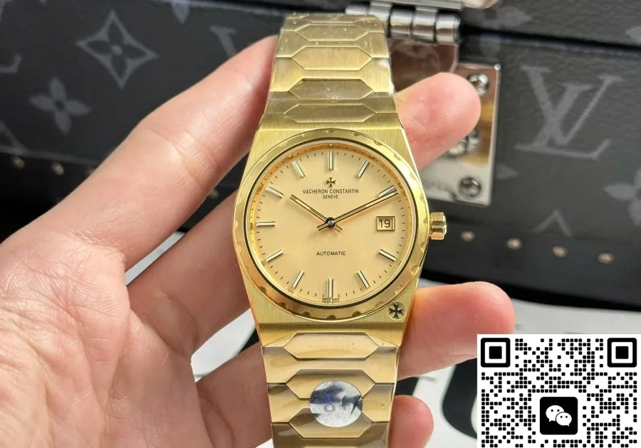 8+ Factory Vacheron Constantin Historiques 4200H-222J-B935 1:1 Best Edition Replica Watch