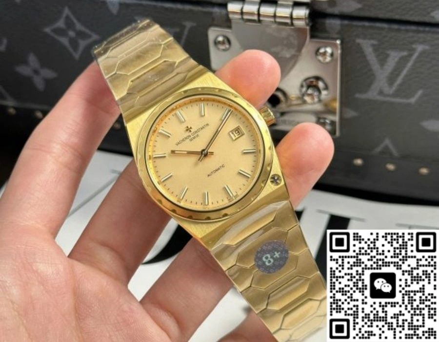 8+ Factory Vacheron Constantin Historiques 4200H-222J-B935 1:1 Best Edition Replica Watch