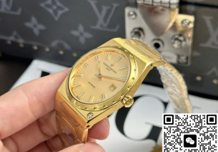 8+ Factory Vacheron Constantin Historiques 4200H-222J-B935 1:1 Best Edition Replica Watch