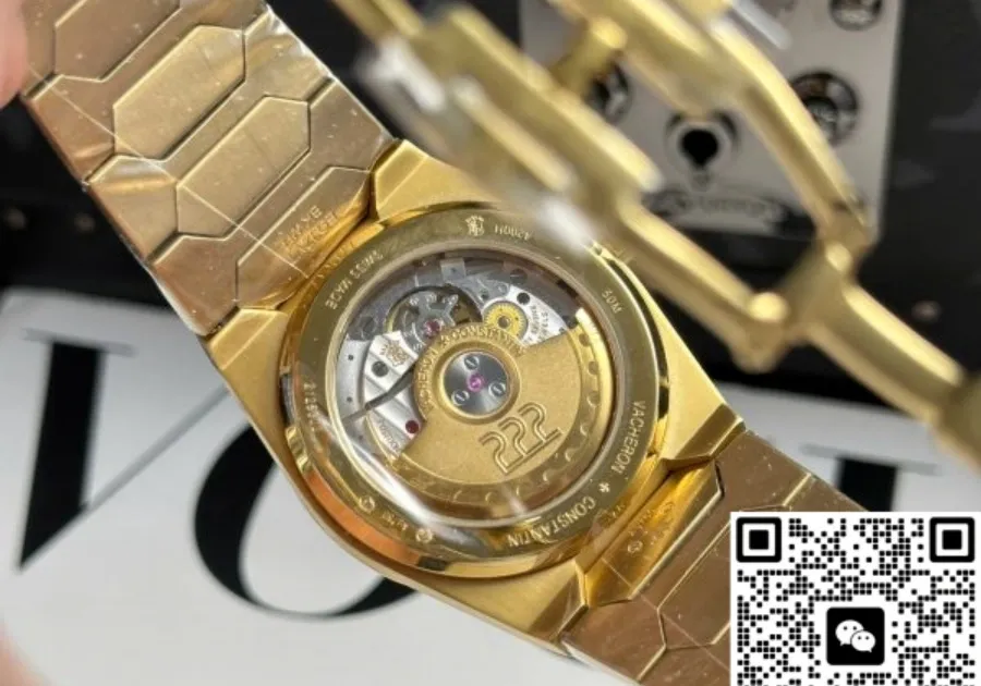 8+ Factory Vacheron Constantin Historiques 4200H-222J-B935 1:1 Best Edition Replica Watch