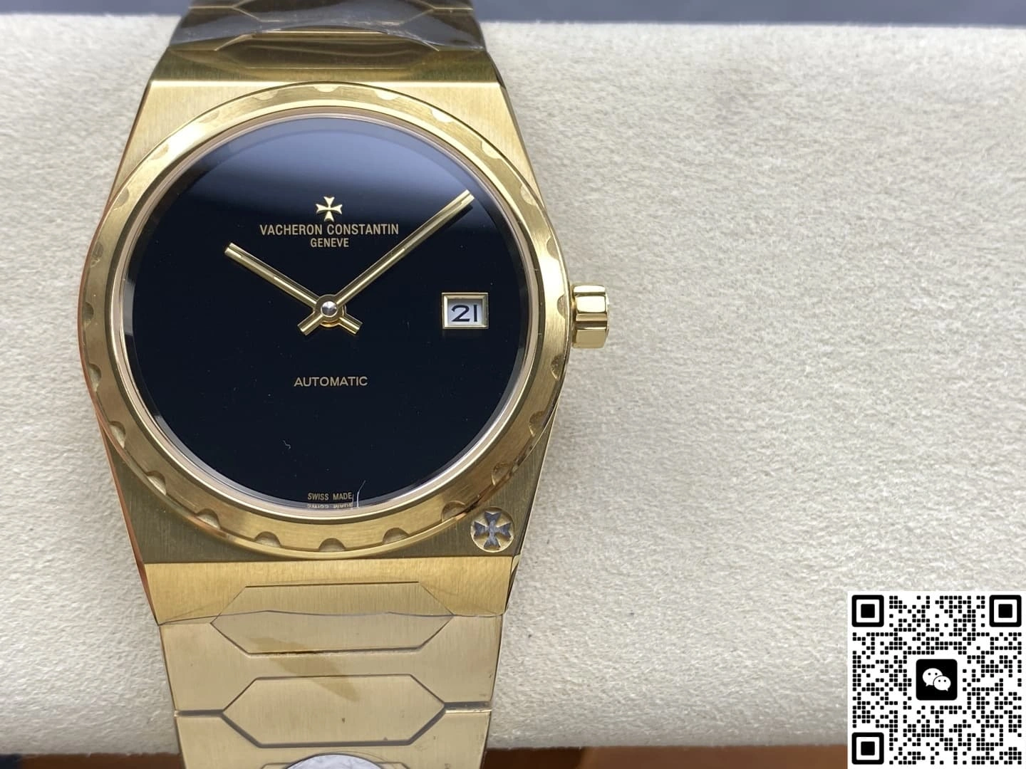 VC+ Factory Vacheron Constantin Historiques 4200H-222J-B938 1:1 Best Edition Replica Watch