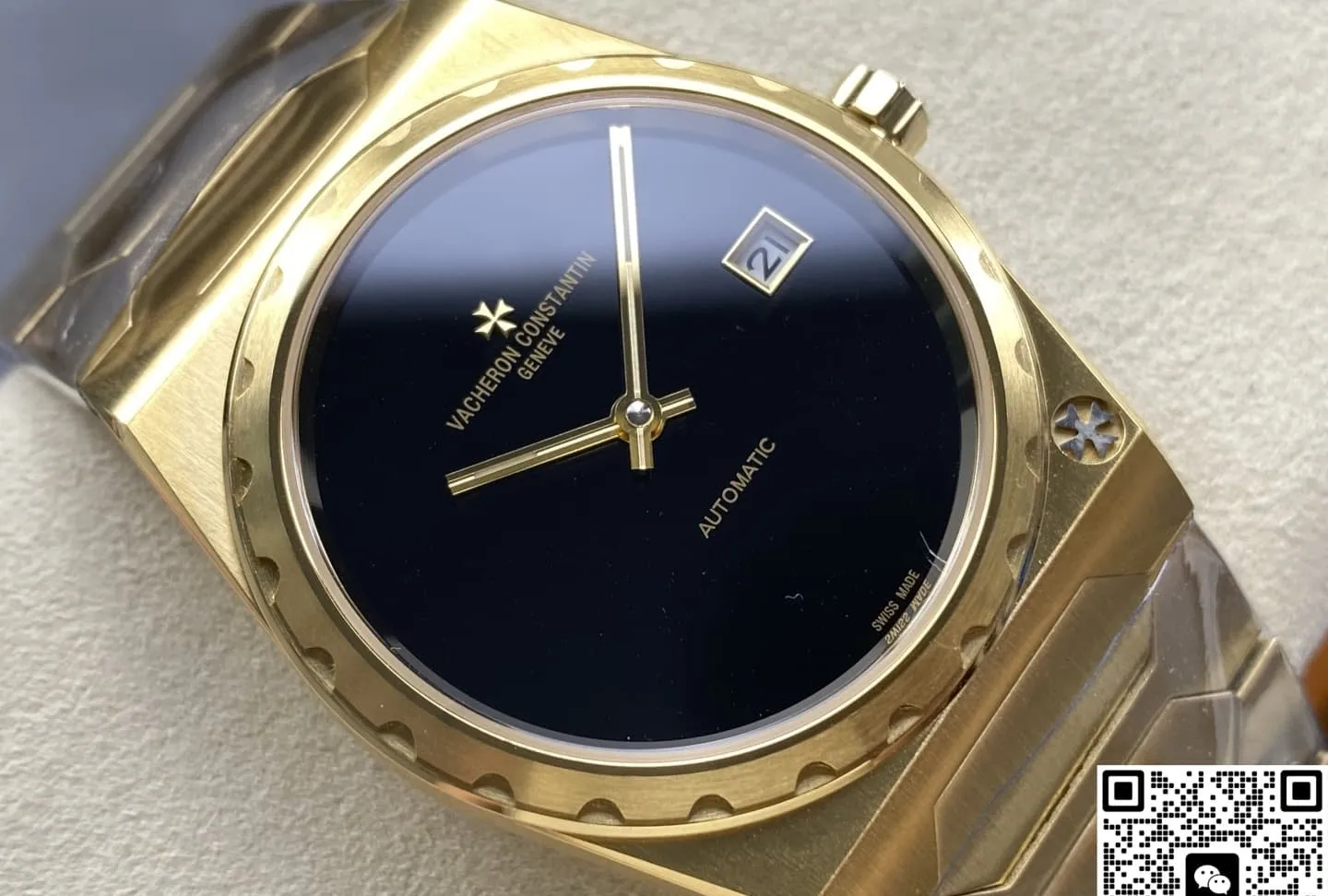 VC+ Factory Vacheron Constantin Historiques 4200H-222J-B938 1:1 Best Edition Replica Watch
