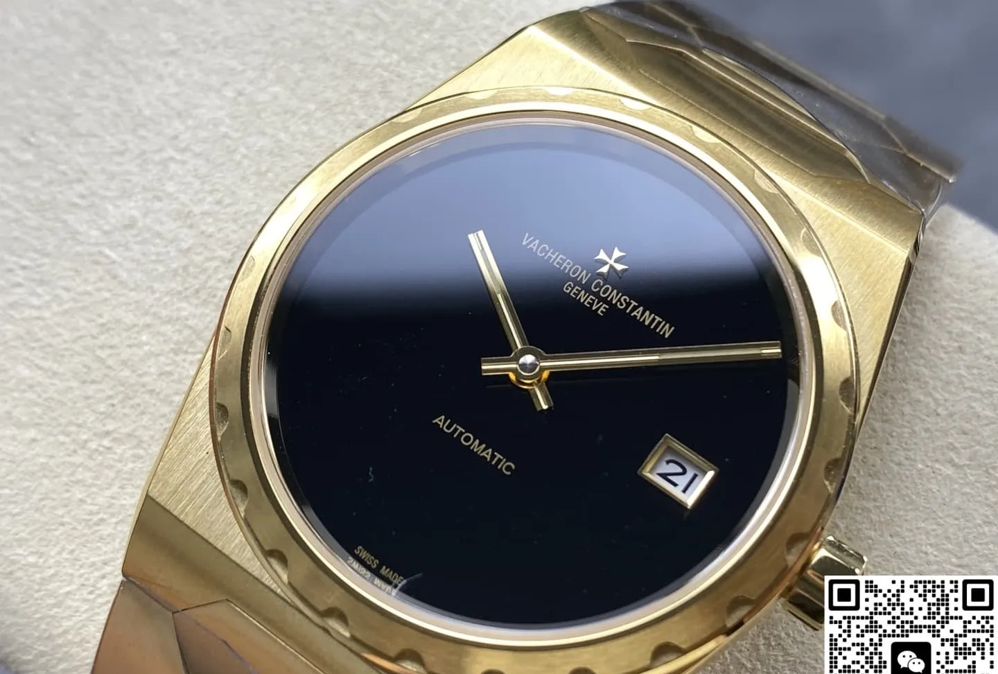 VC+ Factory Vacheron Constantin Historiques 4200H-222J-B938 1:1 Best Edition Replica Watch