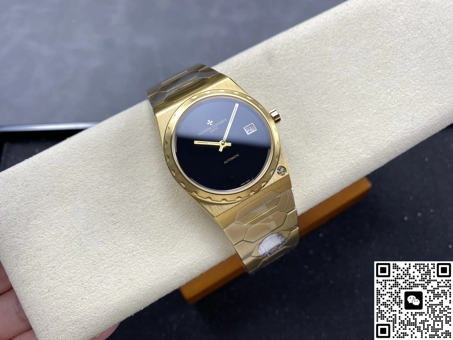 VC+ Factory Vacheron Constantin Historiques 4200H-222J-B938 1:1 Best Edition Replica Watch