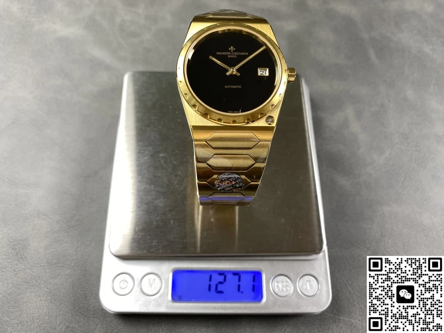 VC+ Factory Vacheron Constantin Historiques 4200H-222J-B938 1:1 Best Edition Replica Watch