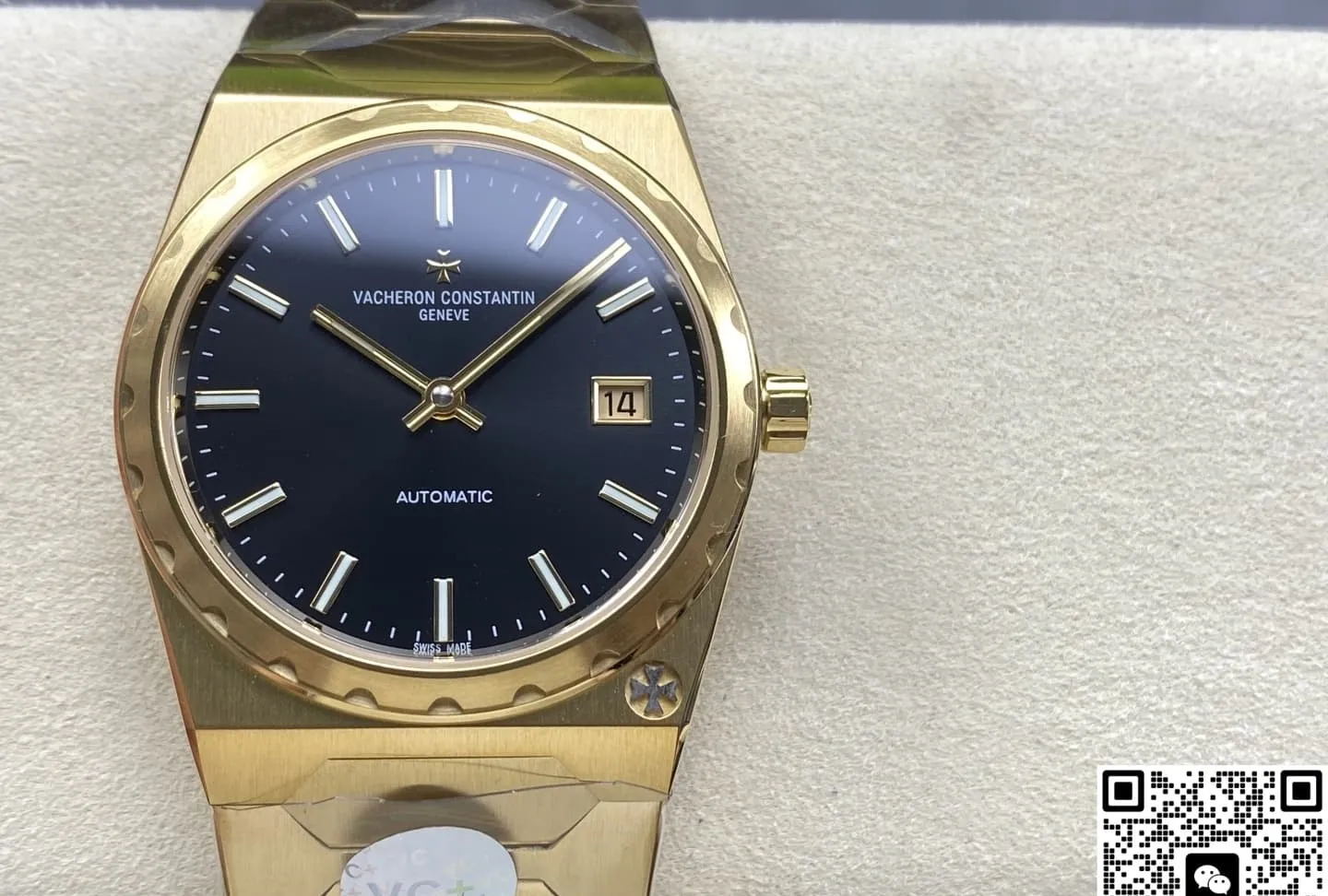 VC+ Factory Vacheron Constantin Historiques 4200H-222J-B939 1:1 Best Edition Replica Watch