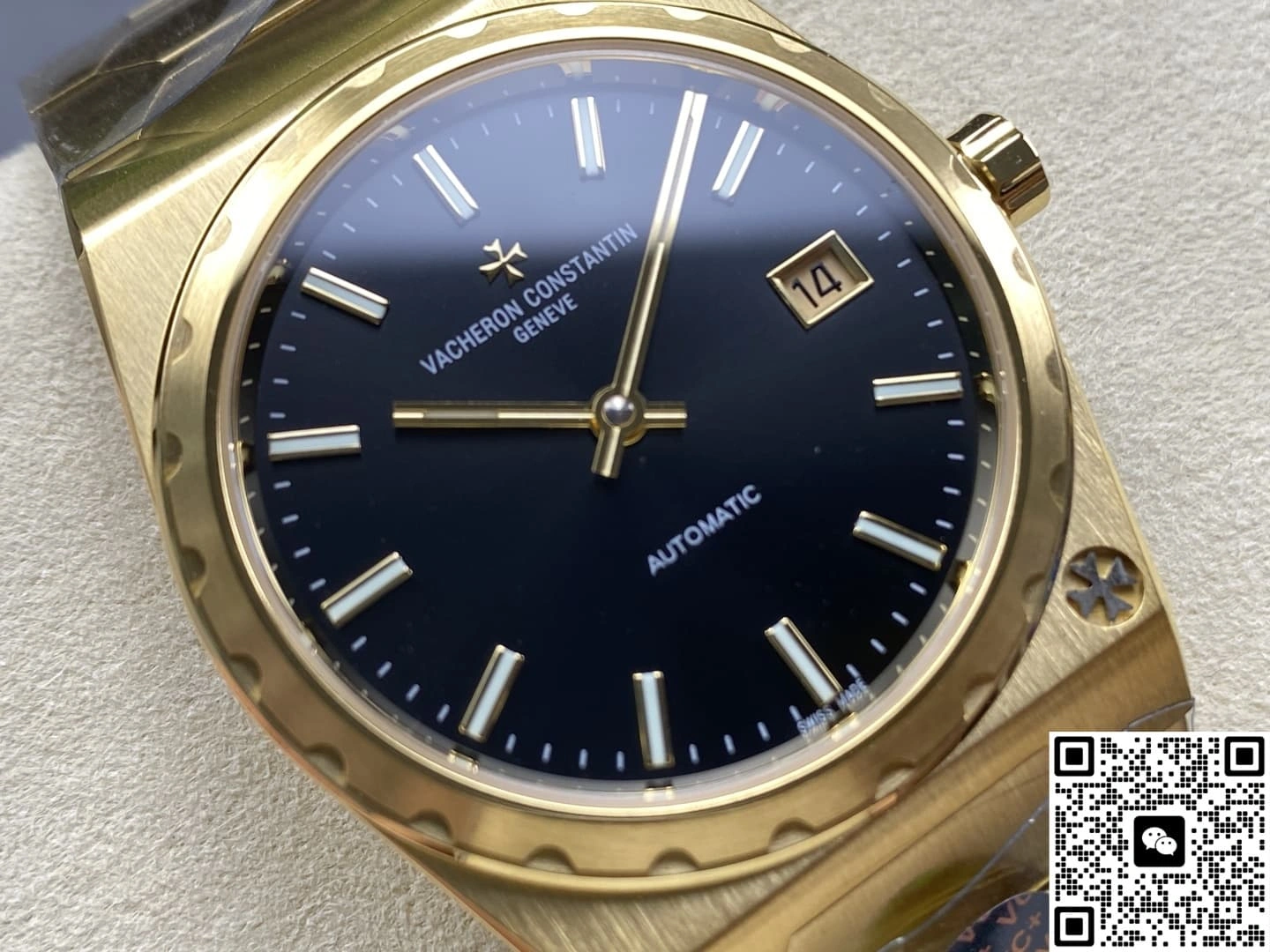 VC+ Factory Vacheron Constantin Historiques 4200H-222J-B939 1:1 Best Edition Replica Watch