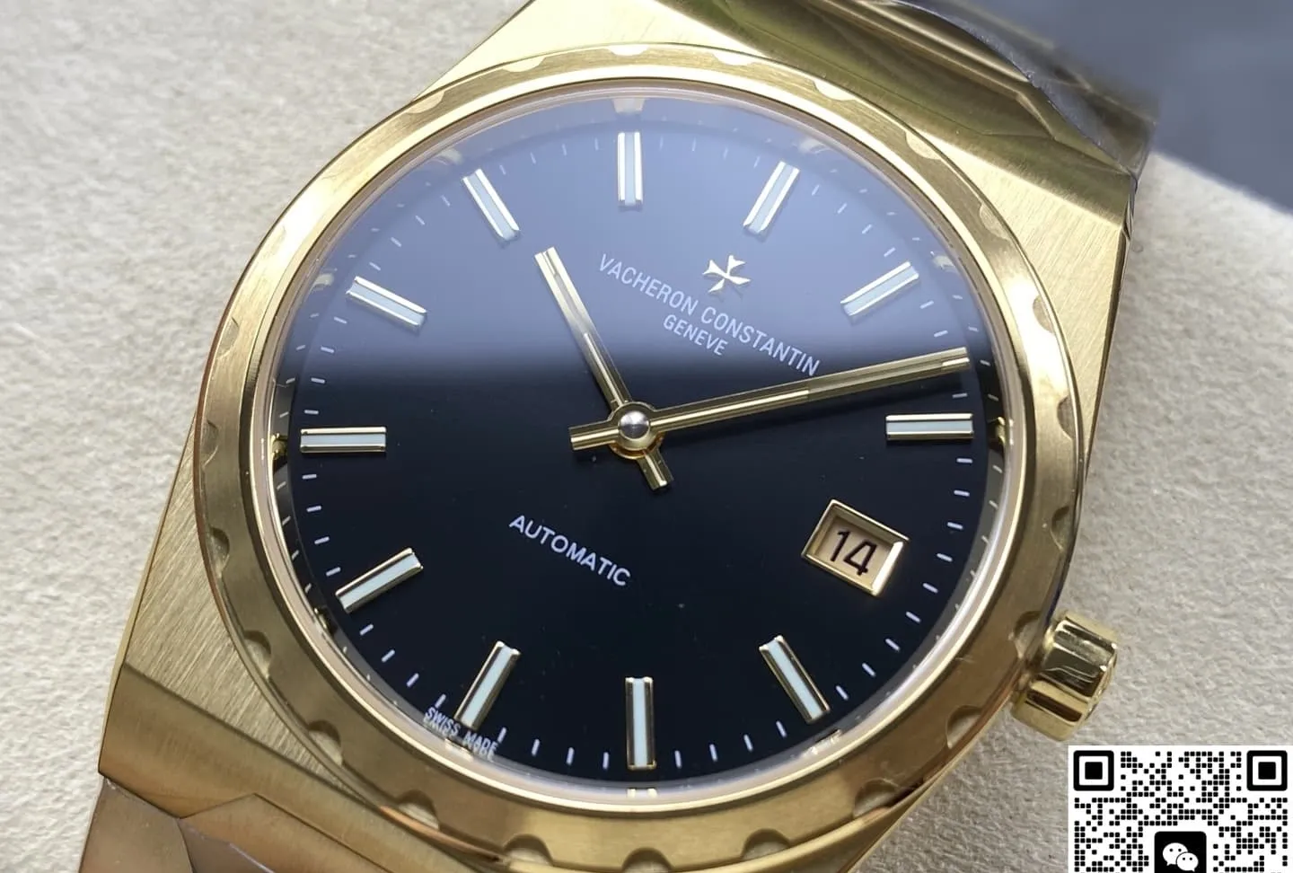 VC+ Factory Vacheron Constantin Historiques 4200H-222J-B939 1:1 Best Edition Replica Watch