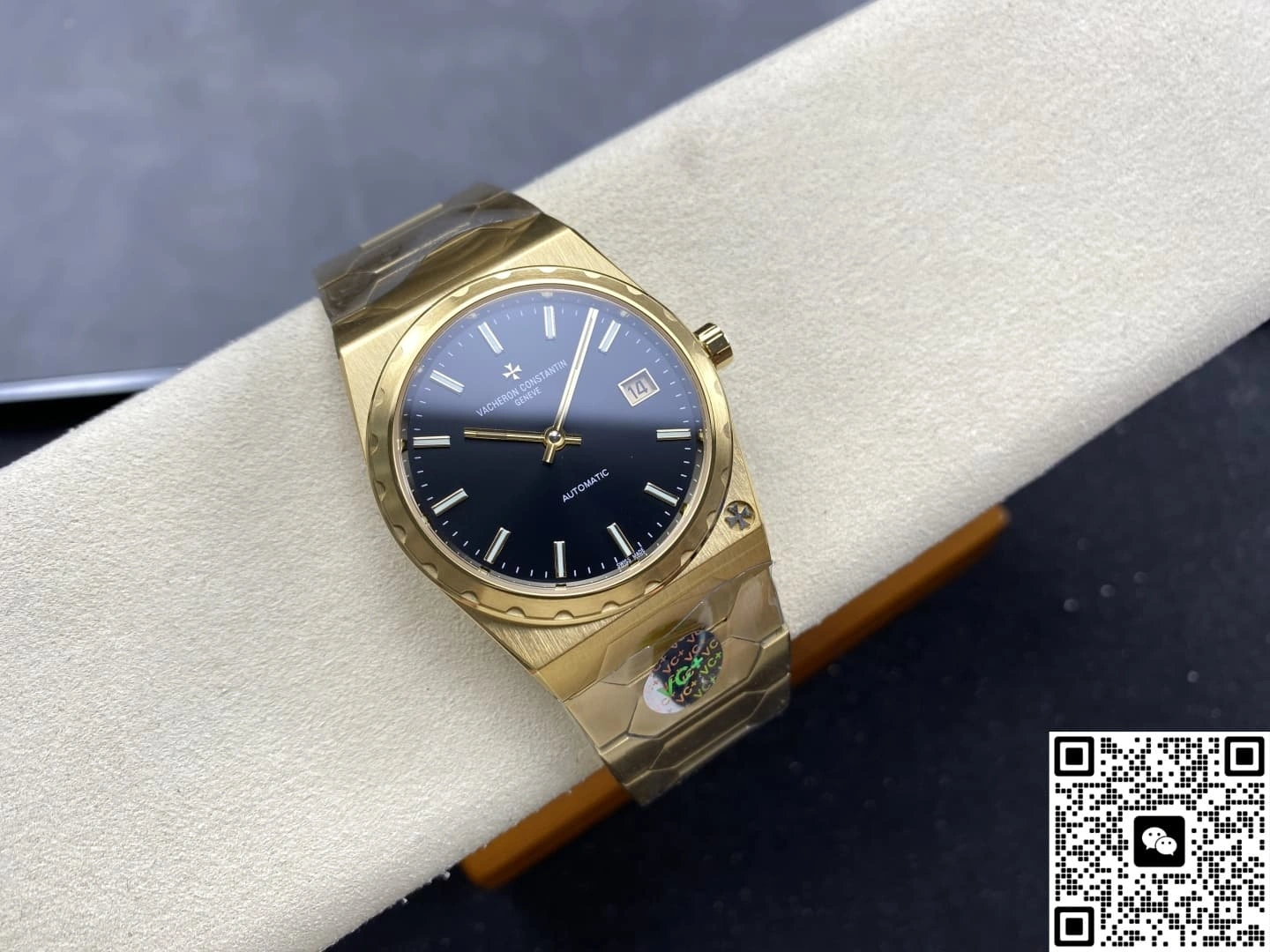 VC+ Factory Vacheron Constantin Historiques 4200H-222J-B939 1:1 Best Edition Replica Watch