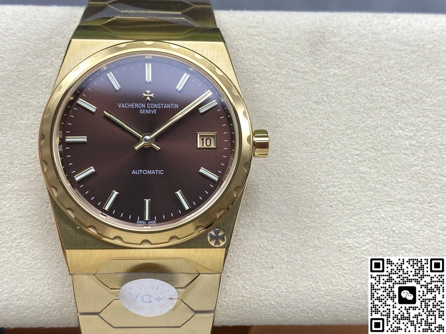 VC+ Factory Vacheron Constantin Historiques 4200H-222J-B940 1:1 Best Edition Replica Watch