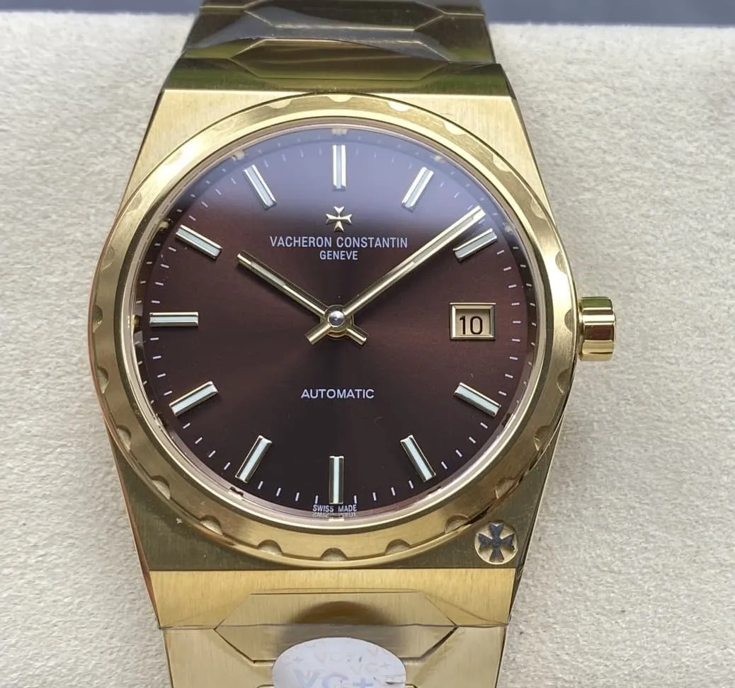 VC+ Factory Vacheron Constantin Historiques 4200H-222J-B940 1:1 Best Edition Replica Watch