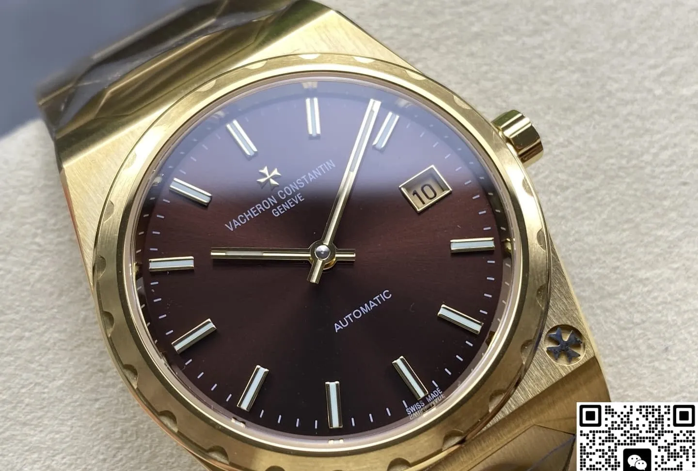 VC+ Factory Vacheron Constantin Historiques 4200H-222J-B940 1:1 Best Edition Replica Watch