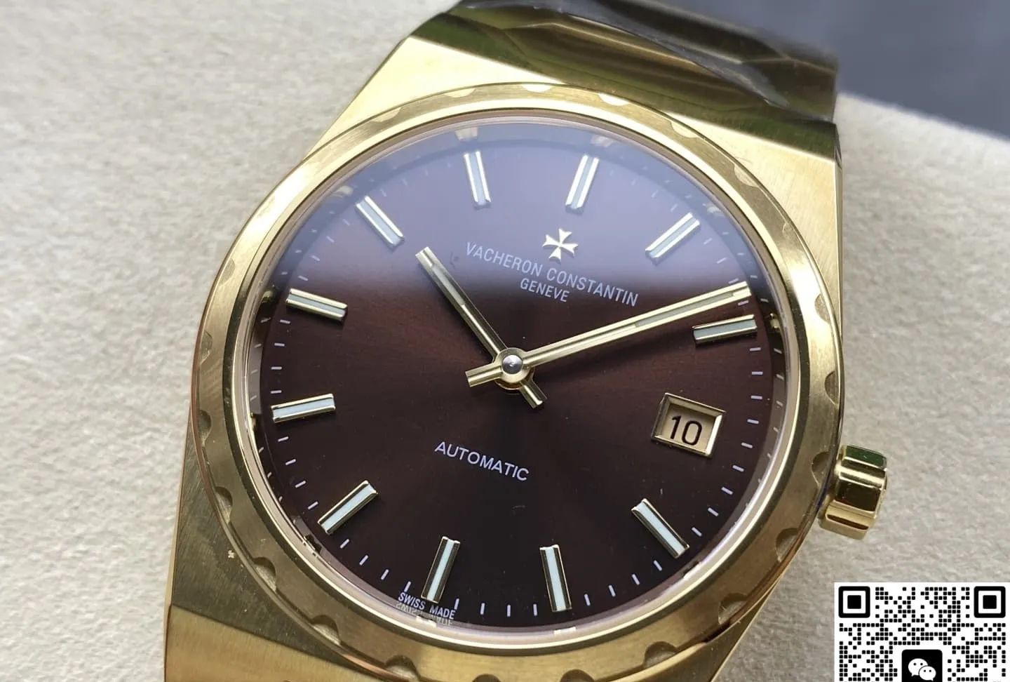 VC+ Factory Vacheron Constantin Historiques 4200H-222J-B940 1:1 Best Edition Replica Watch