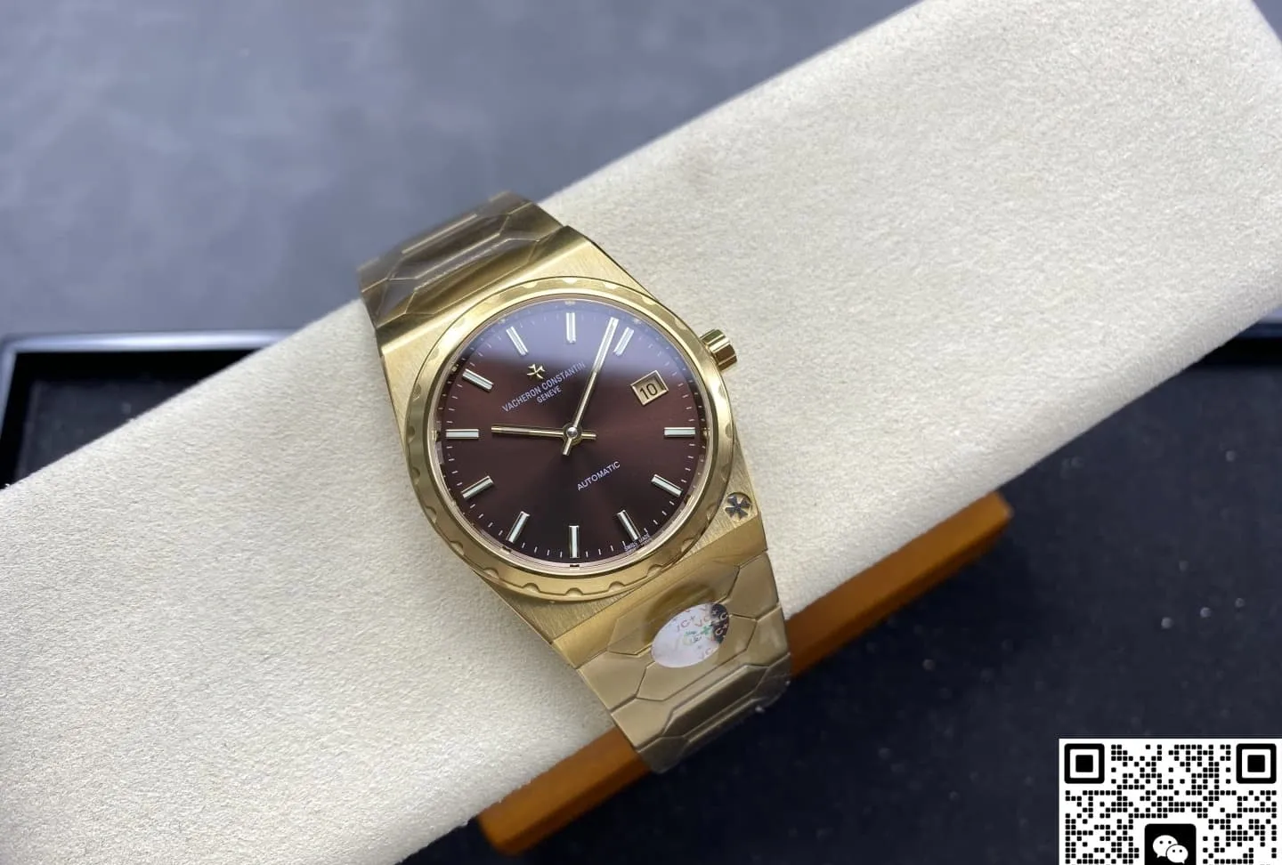 VC+ Factory Vacheron Constantin Historiques 4200H-222J-B940 1:1 Best Edition Replica Watch