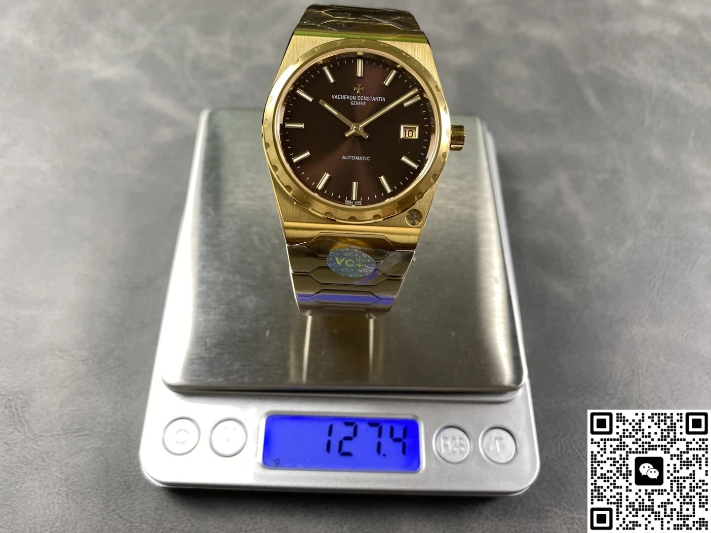 VC+ Factory Vacheron Constantin Historiques 4200H-222J-B940 1:1 Best Edition Replica Watch