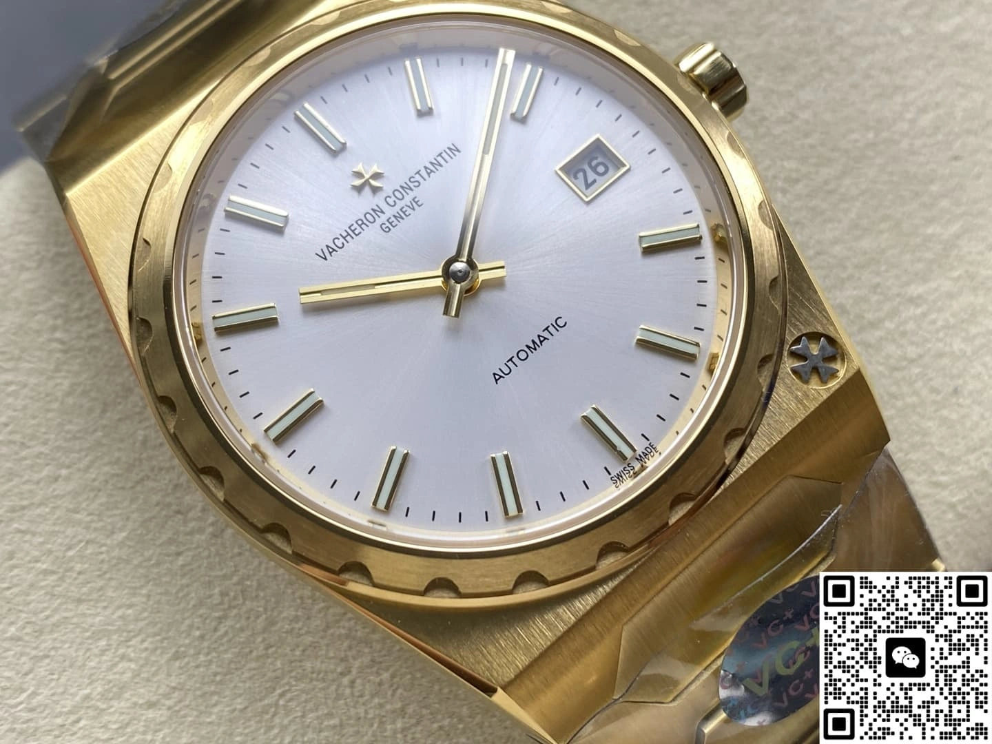 VC+ Factory Vacheron Constantin Historiques 4200H-222J-B941 1:1 Best Edition Replica Watch