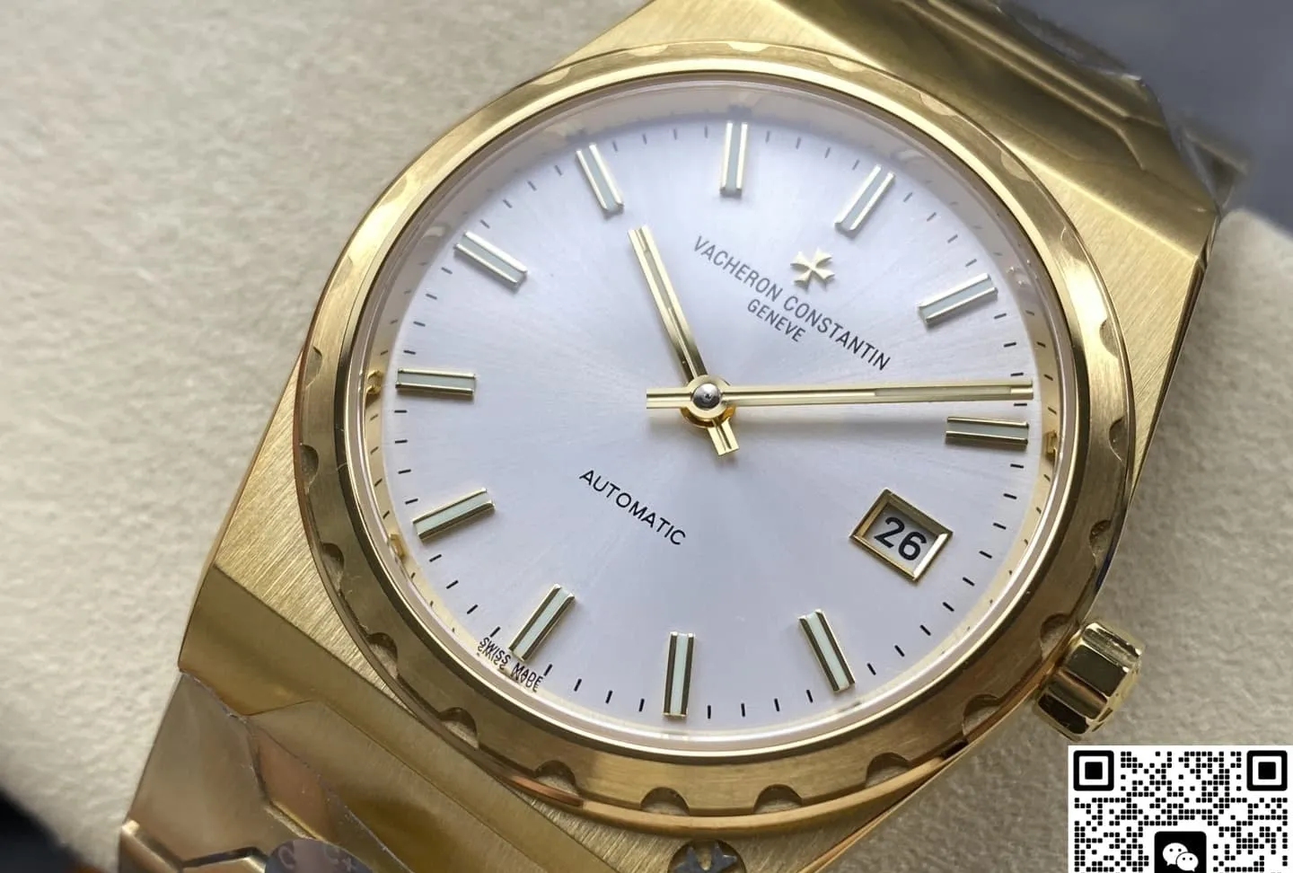 VC+ Factory Vacheron Constantin Historiques 4200H-222J-B941 1:1 Best Edition Replica Watch