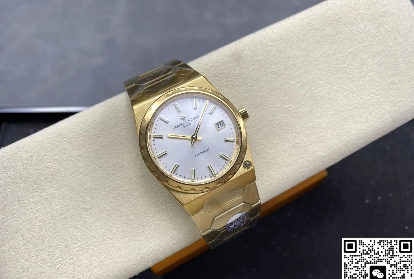 VC+ Factory Vacheron Constantin Historiques 4200H-222J-B941 1:1 Best Edition Replica Watch