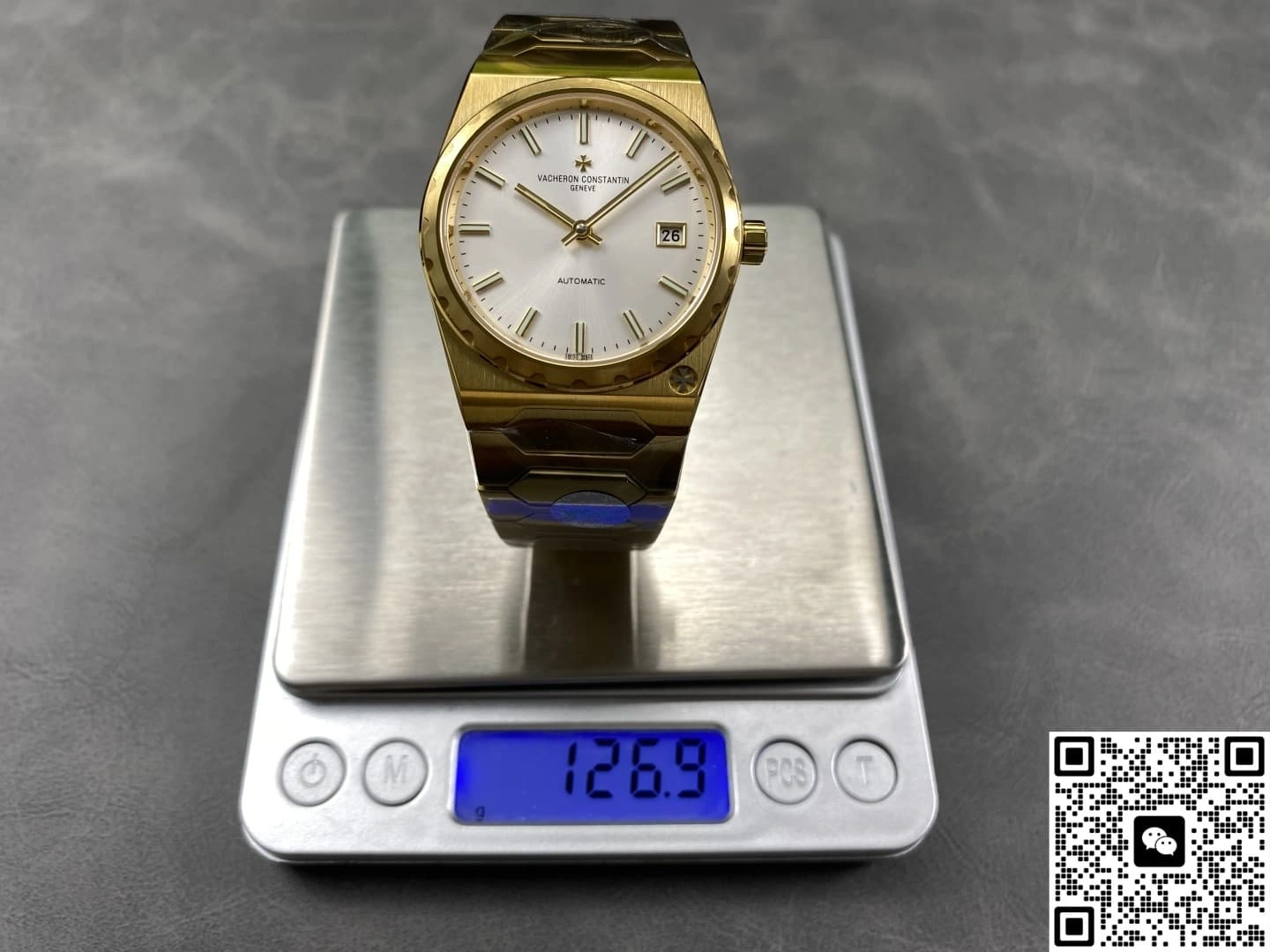 VC+ Factory Vacheron Constantin Historiques 4200H-222J-B941 1:1 Best Edition Replica Watch