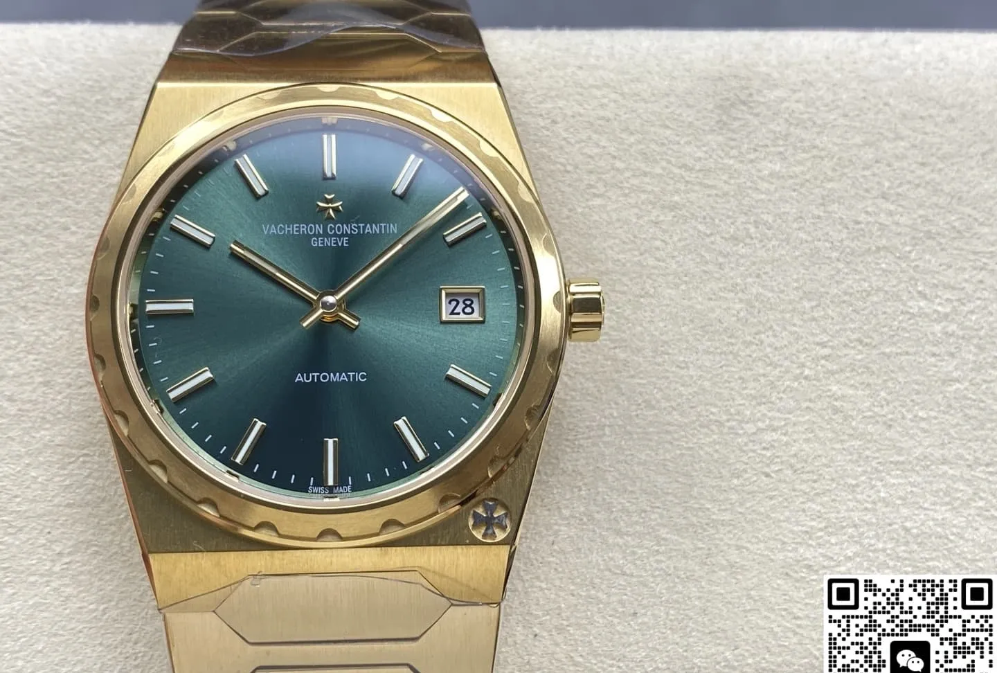 VC+ Factory Vacheron Constantin Historiques 4200H-222J-B942 1:1 Best Edition Replica Watch