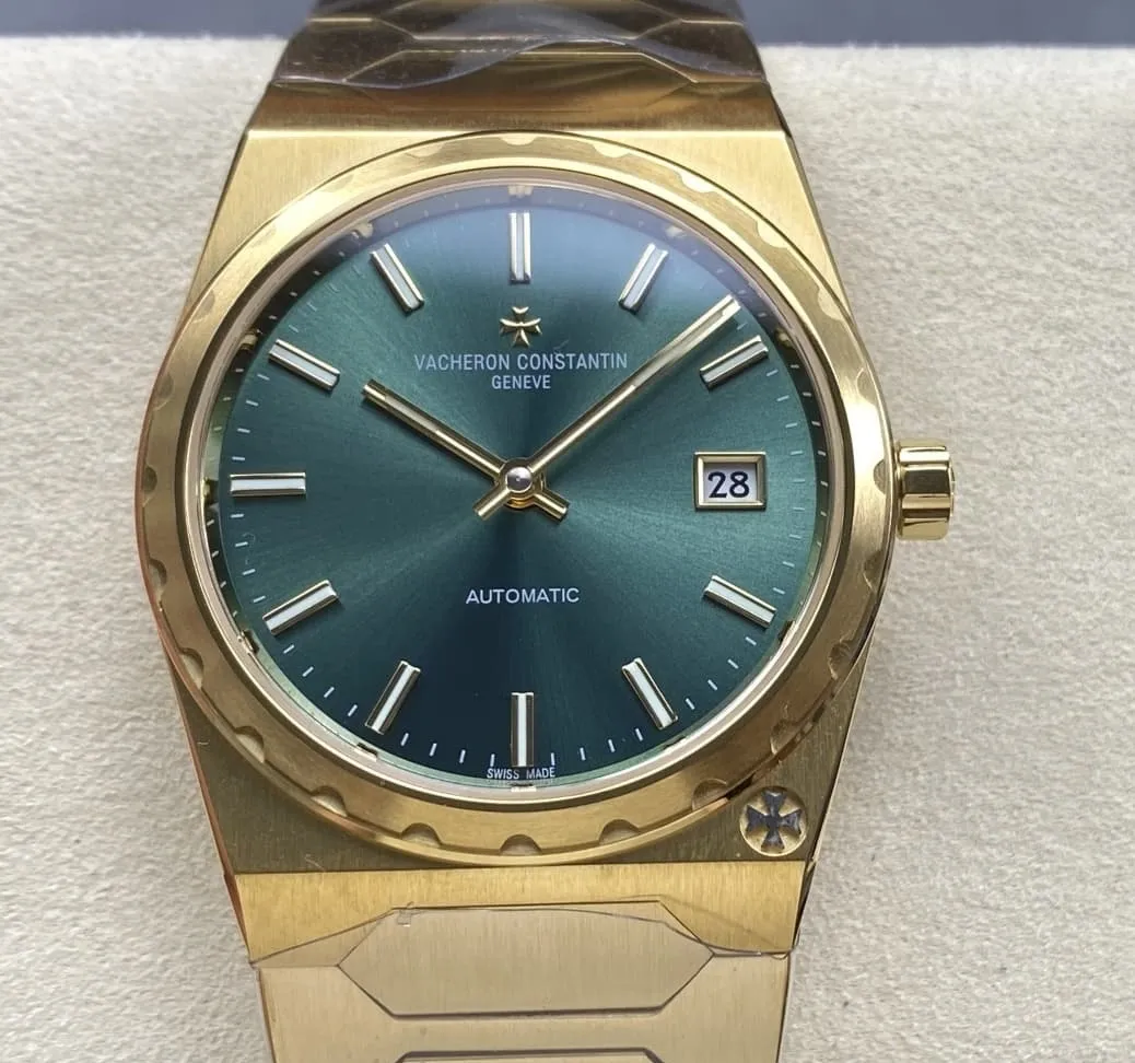 VC+ Factory Vacheron Constantin Historiques 4200H-222J-B942 1:1 Best Edition Replica Watch