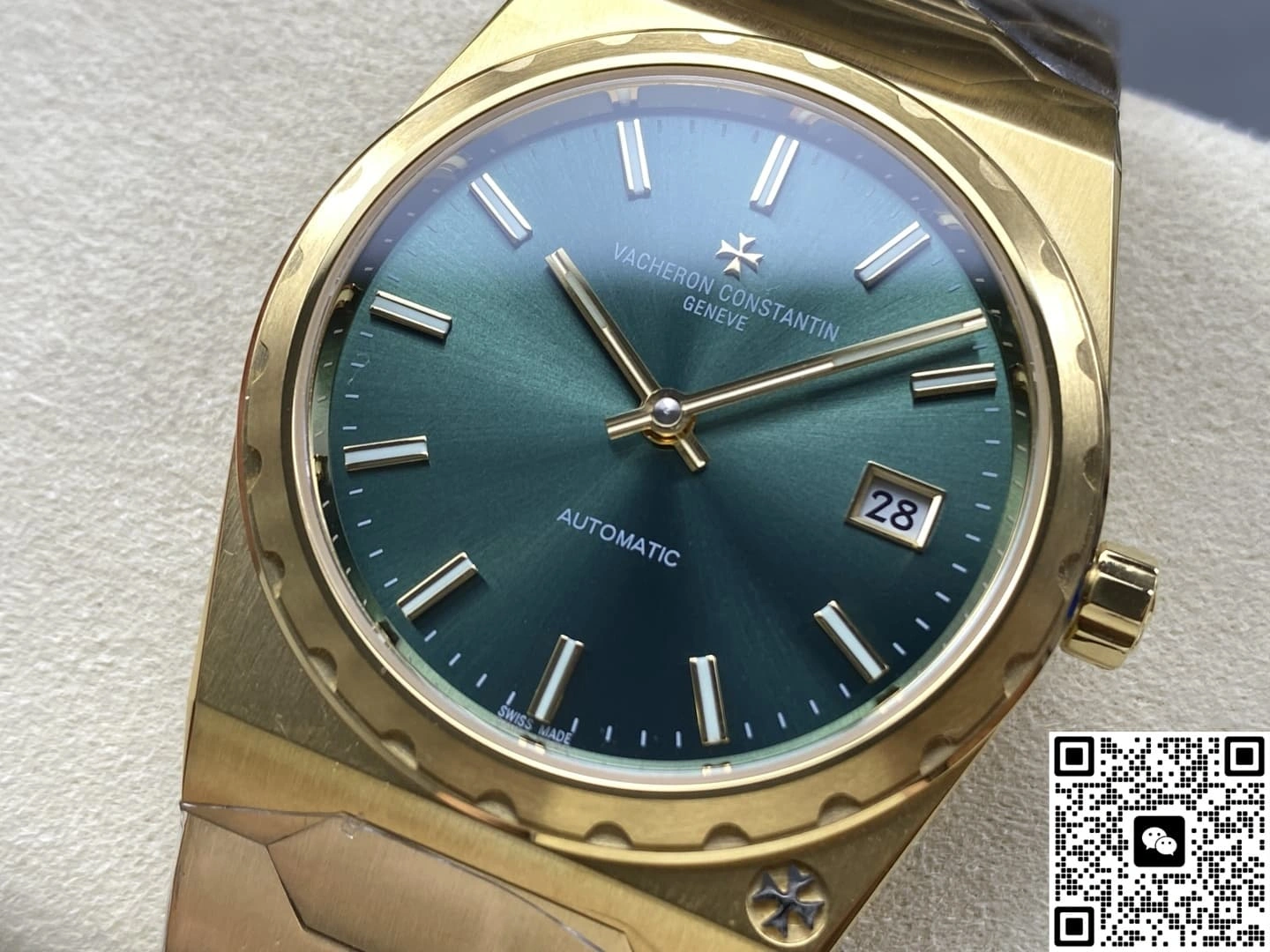 VC+ Factory Vacheron Constantin Historiques 4200H-222J-B942 1:1 Best Edition Replica Watch