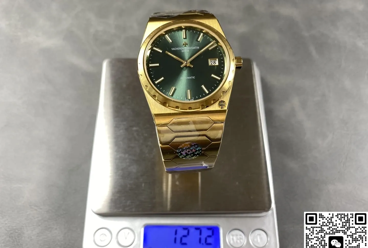 VC+ Factory Vacheron Constantin Historiques 4200H-222J-B942 1:1 Best Edition Replica Watch