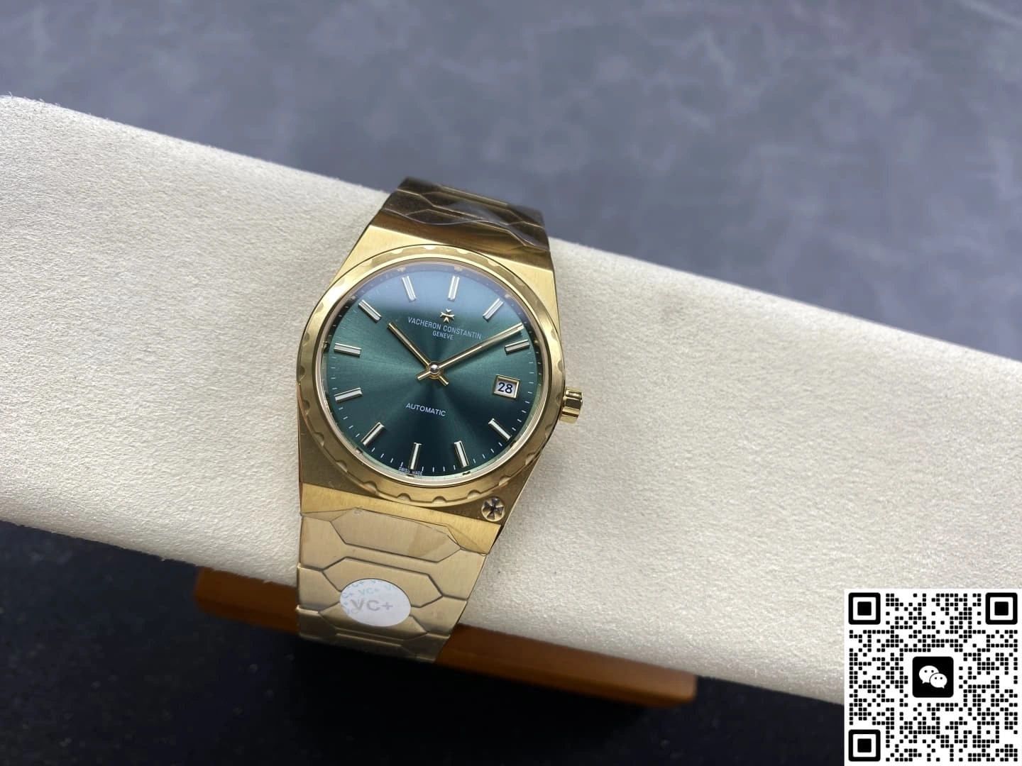 VC+ Factory Vacheron Constantin Historiques 4200H-222J-B942 1:1 Best Edition Replica Watch