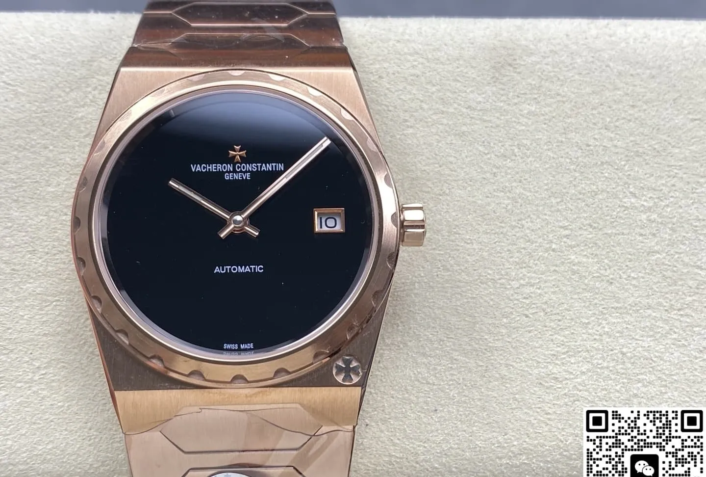 VC+ Factory Vacheron Constantin Historiques 4200H-222J-B943 1:1 Best Edition Replica Watch
