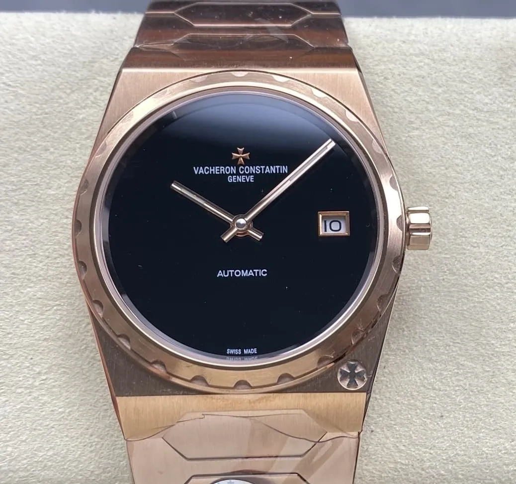 VC+ Factory Vacheron Constantin Historiques 4200H-222J-B943 1:1 Best Edition Replica Watch