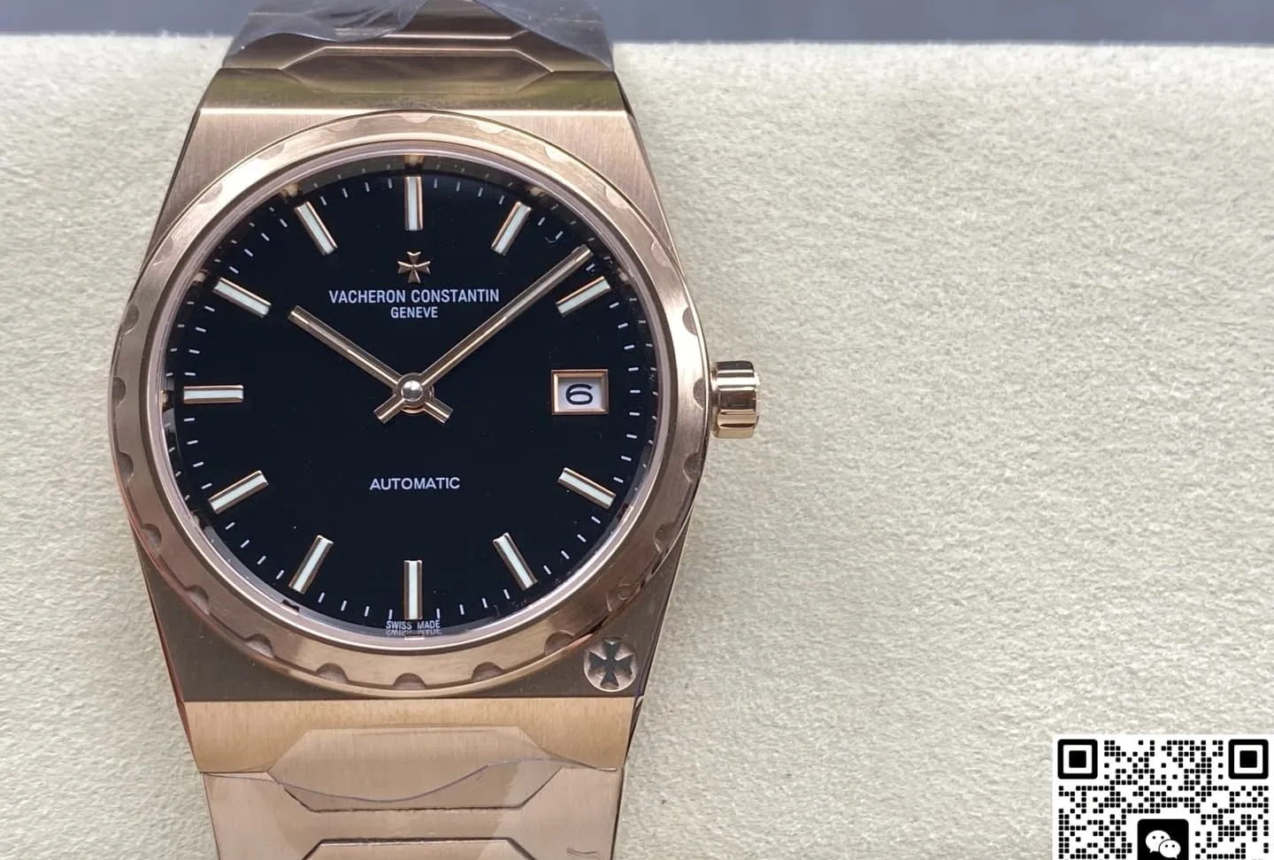 VC+ Factory Vacheron Constantin Historiques 4200H-222J-B944 1:1 Best Edition Replica Watch