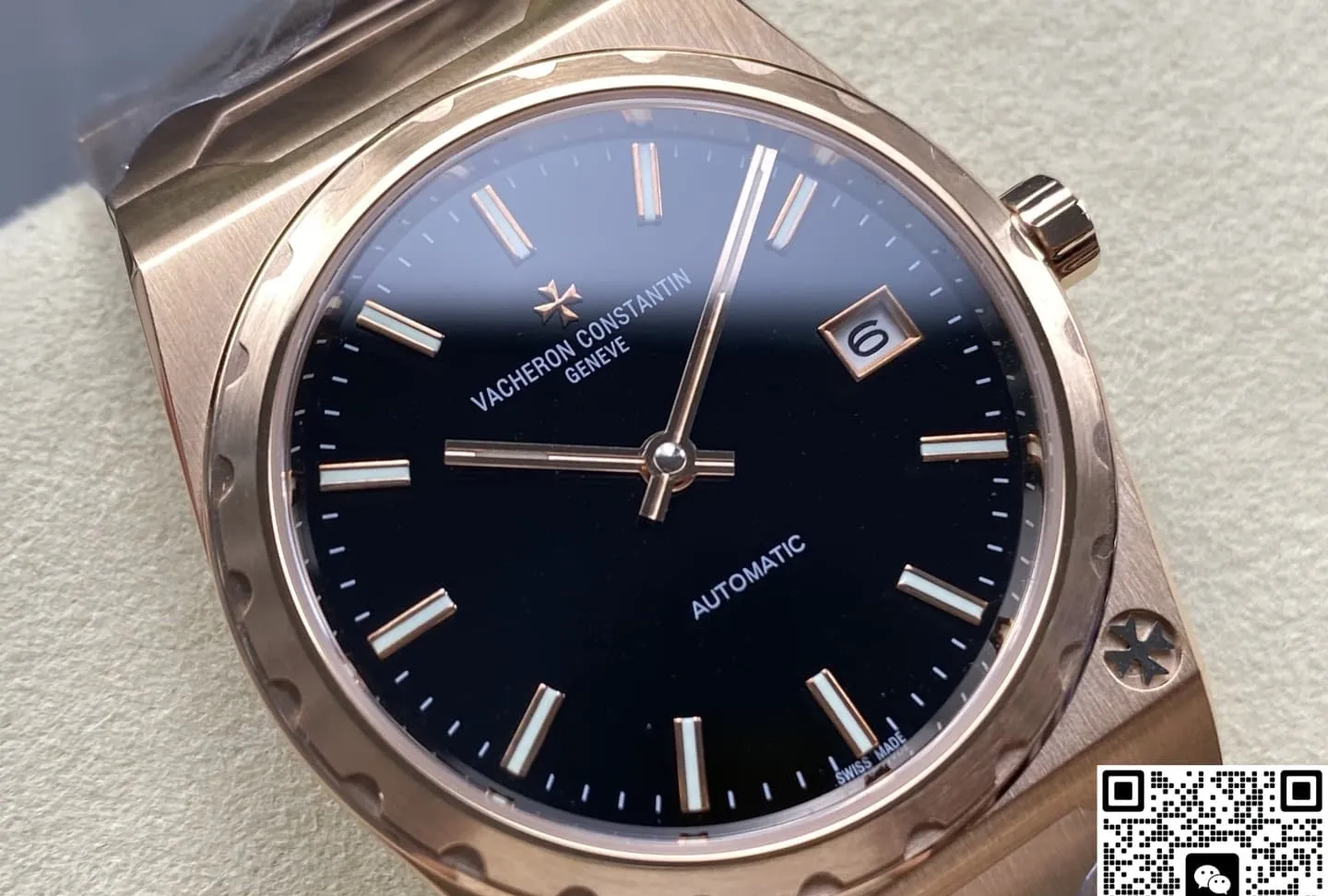 VC+ Factory Vacheron Constantin Historiques 4200H-222J-B944 1:1 Best Edition Replica Watch