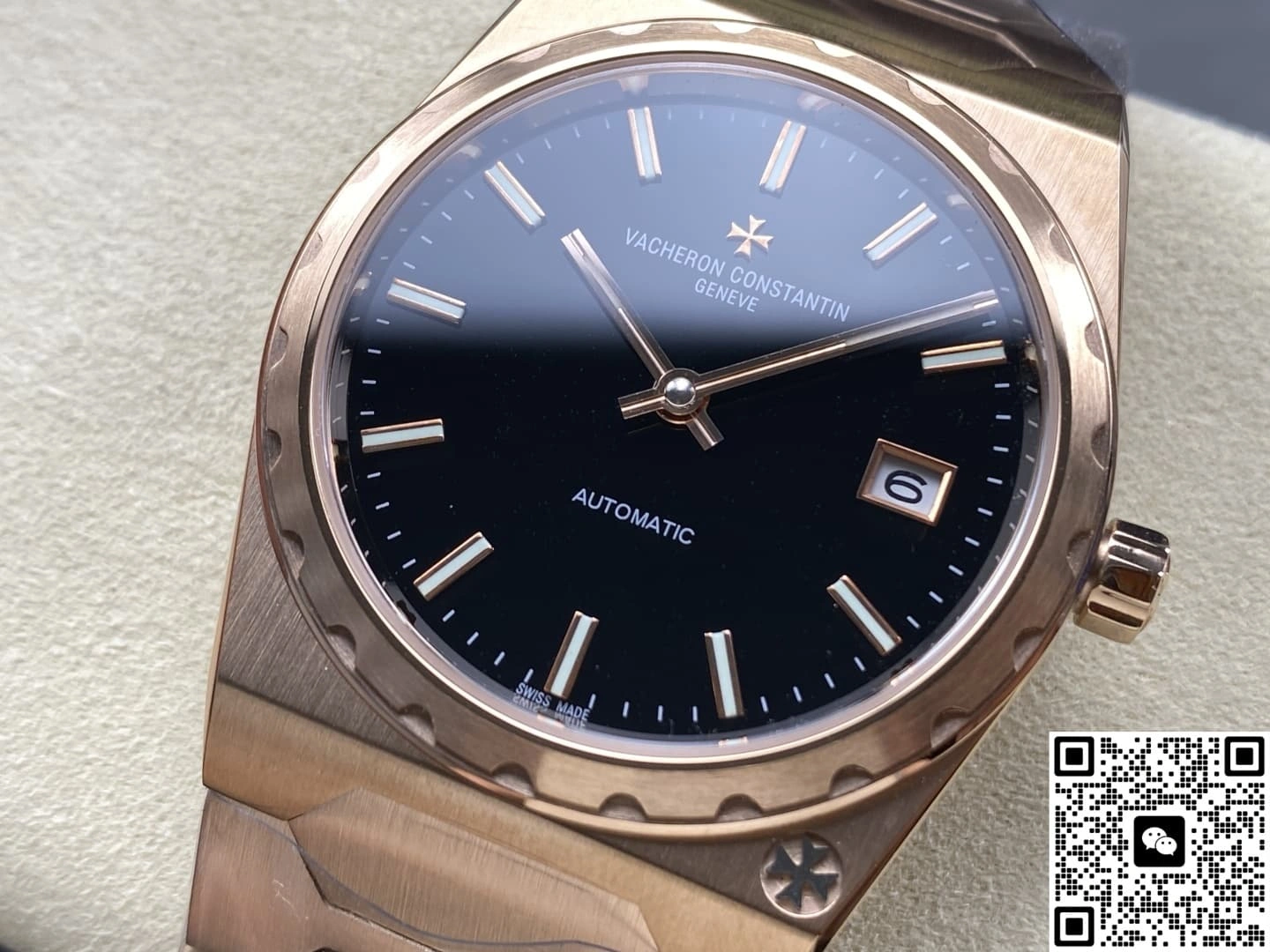 VC+ Factory Vacheron Constantin Historiques 4200H-222J-B944 1:1 Best Edition Replica Watch