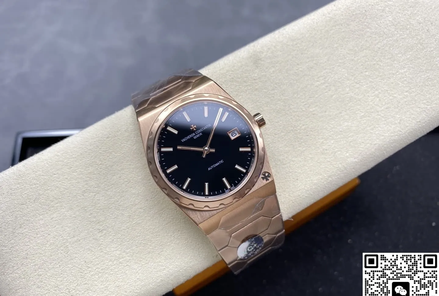VC+ Factory Vacheron Constantin Historiques 4200H-222J-B944 1:1 Best Edition Replica Watch