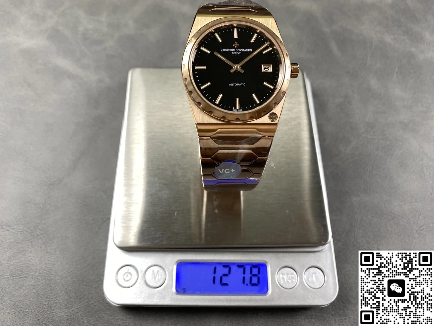 VC+ Factory Vacheron Constantin Historiques 4200H-222J-B944 1:1 Best Edition Replica Watch
