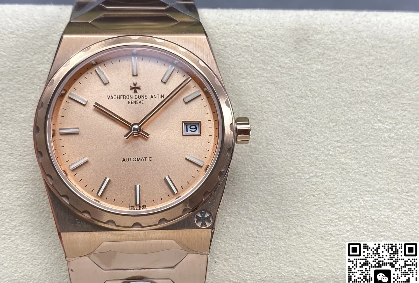 VC+ Factory Vacheron Constantin Historiques 4200H-222J-B945 1:1 Best Edition Replica Watch