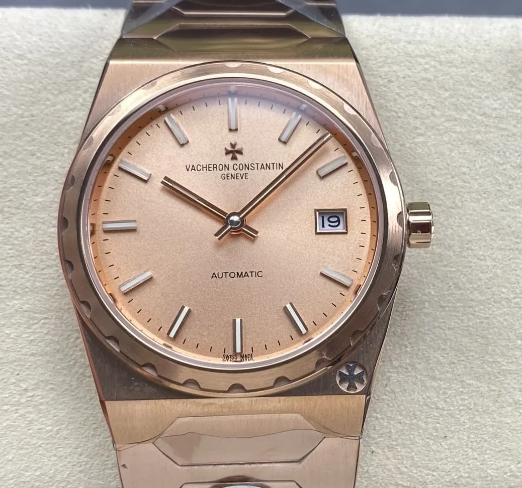 VC+ Factory Vacheron Constantin Historiques 4200H-222J-B945 1:1 Best Edition Replica Watch
