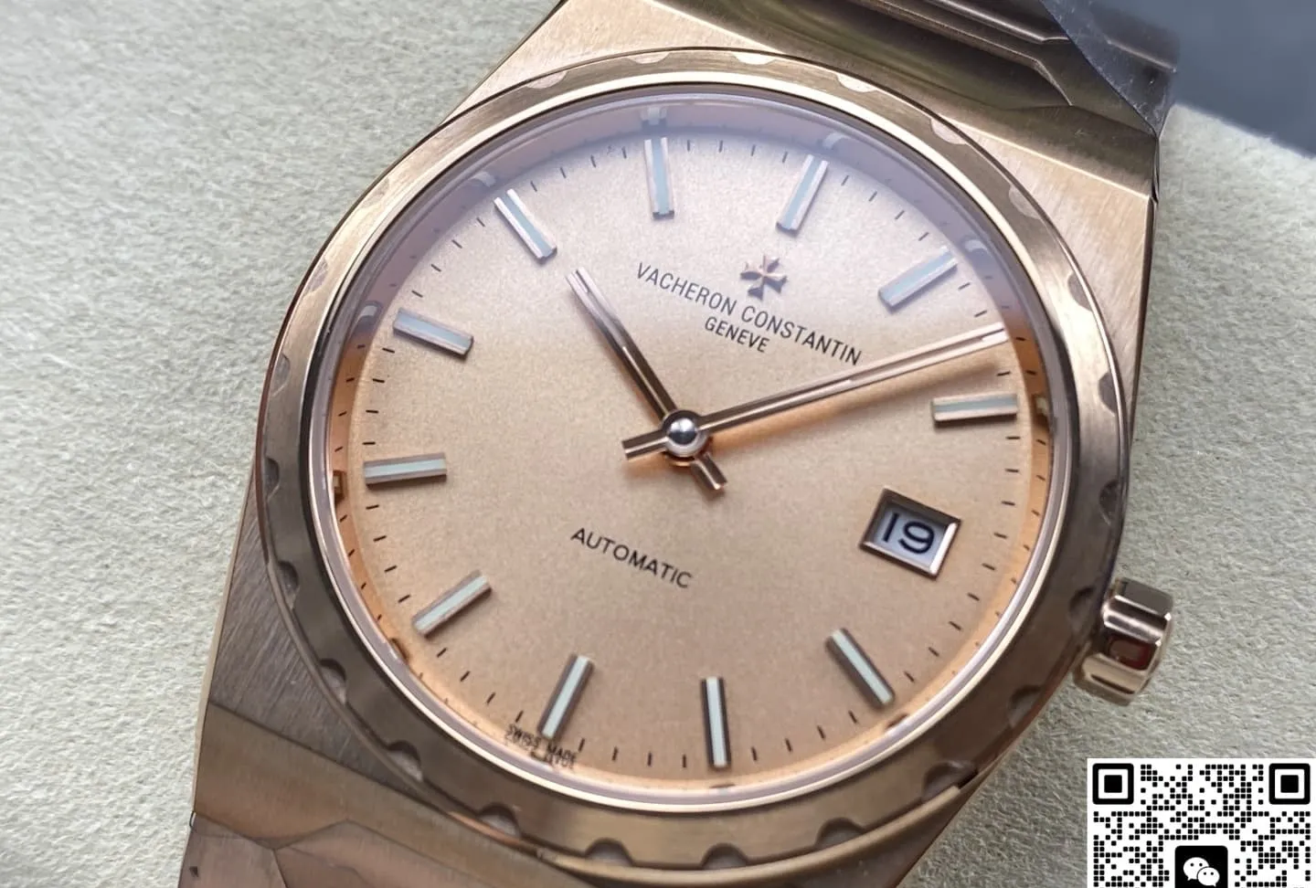 VC+ Factory Vacheron Constantin Historiques 4200H-222J-B945 1:1 Best Edition Replica Watch