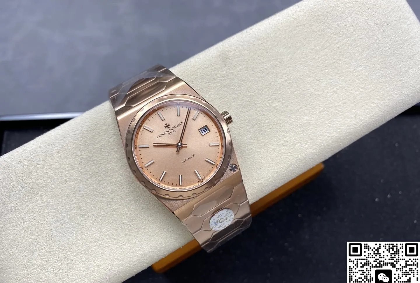 VC+ Factory Vacheron Constantin Historiques 4200H-222J-B945 1:1 Best Edition Replica Watch
